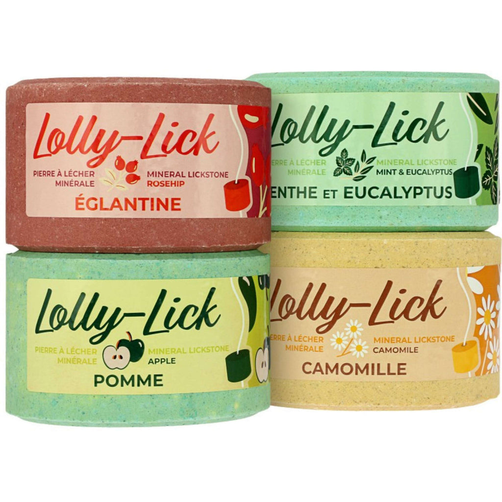 Hippotonic Lolly-Lick Pomme