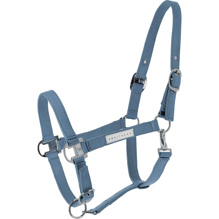 EQUITHÈME Licol Opal Bleu Clair