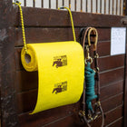 Horsewipe Rouleau de Chiffons de Nettoyage Jaune