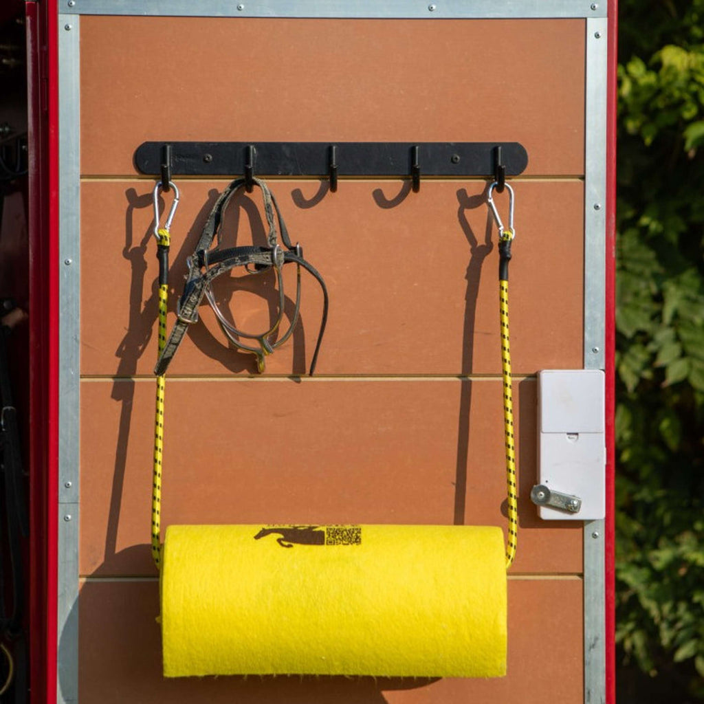 Horsewipe Rouleau de Chiffons de Nettoyage Jaune