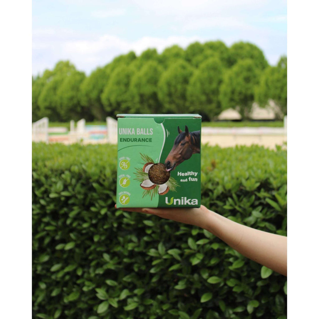 Unika Balles Endurance