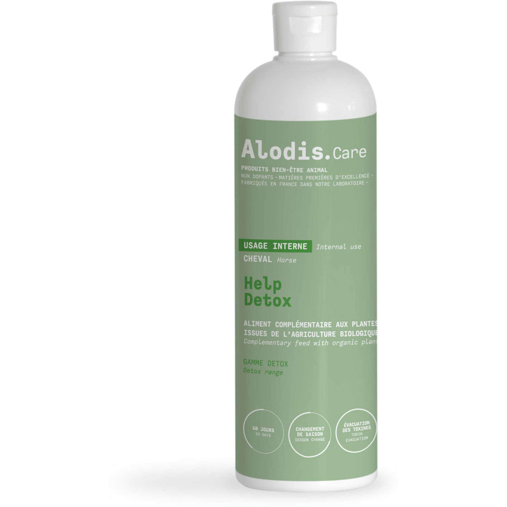 Alodis Supplément Help Detox
