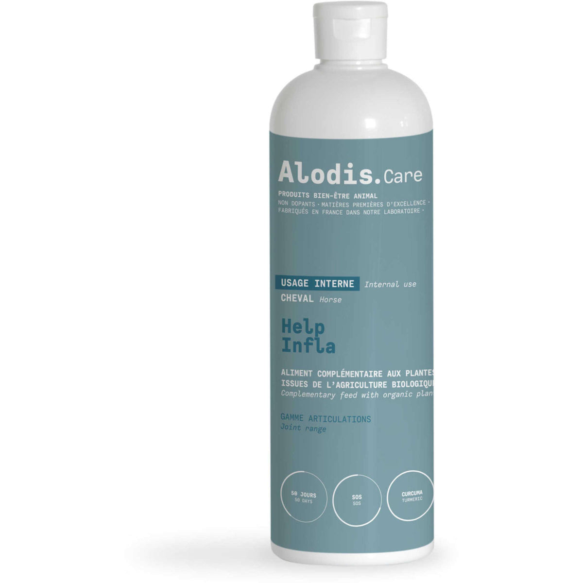 Alodis Supplément Help Infla