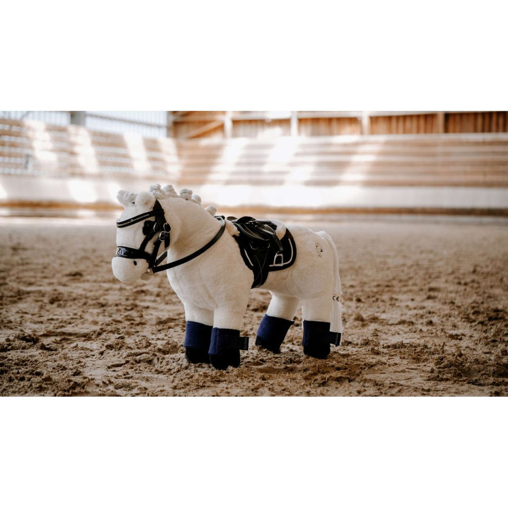 EQUITHÈME Pony Academy Bride Dressage Noir