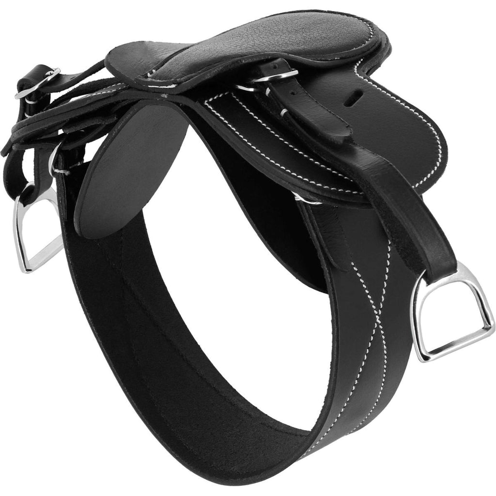 EQUITHÈME Pony Academy Selle Noir