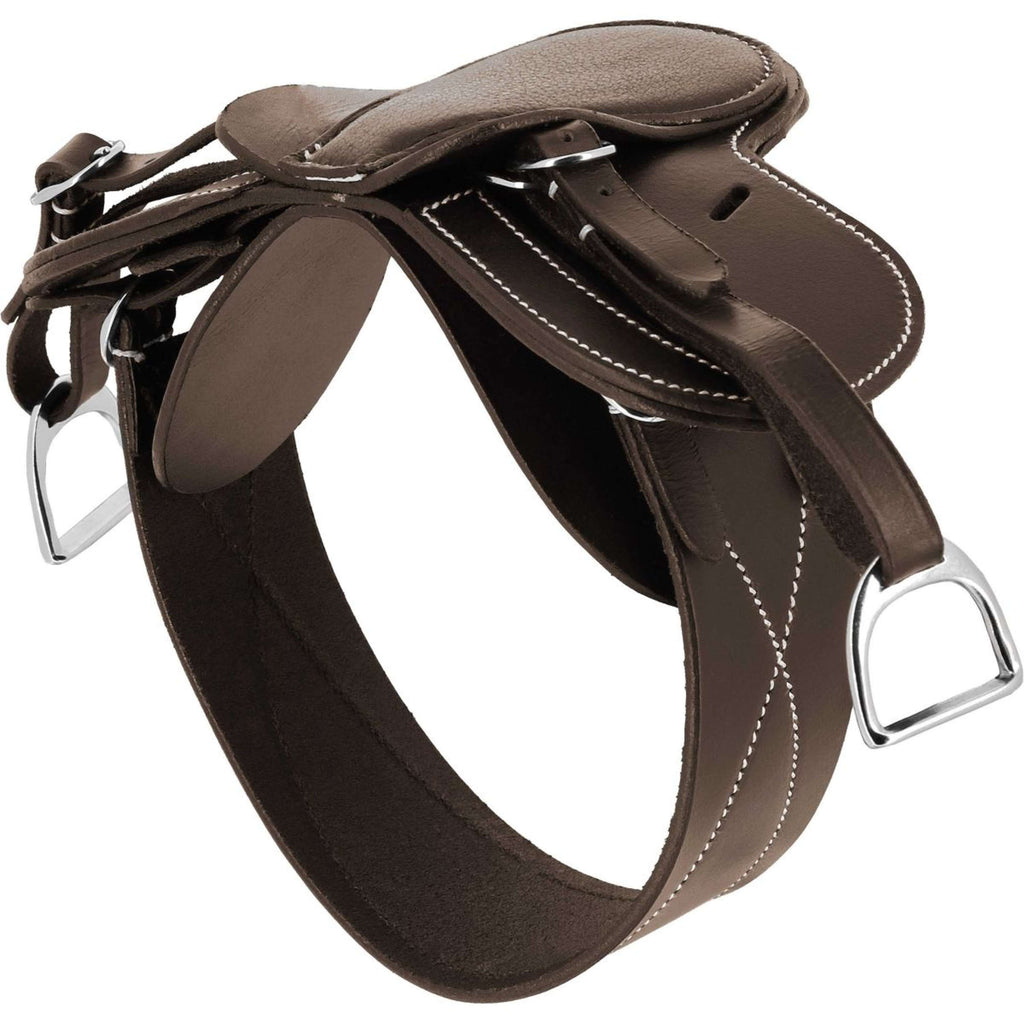 EQUITHÈME Pony Academy Selle Havane