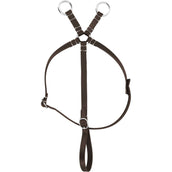 EQUITHÈME Pony Academy Martingale Havane