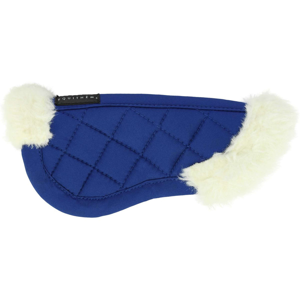 EQUITHÈME Pony Academy Amortisseur Bleu Royal