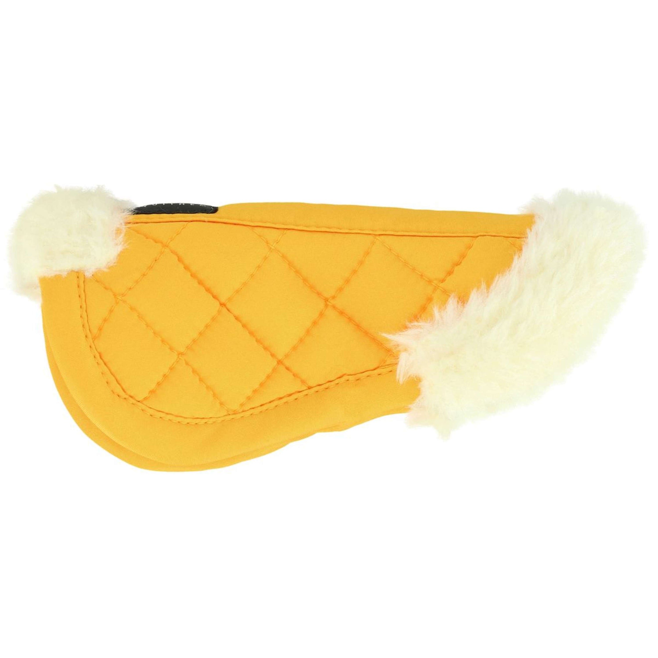 EQUITHÈME Pony Academy Amortisseur Jaune EQUITHÈME Pony Academy Amortisseur Jaune