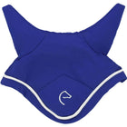EQUITHÈME Pony Academy Bonnet Anti-Mouches Bleu Royal