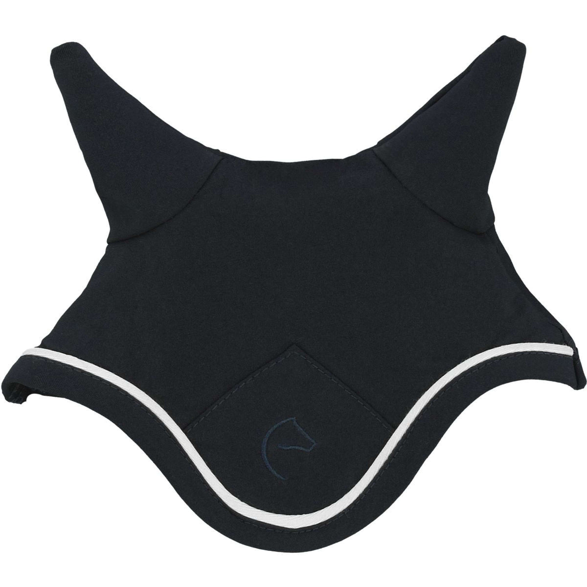 EQUITHÈME Pony Academy Bonnet Anti-Mouches Marin