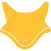 EQUITHÈME Pony Academy Bonnet Anti-Mouches Jaune