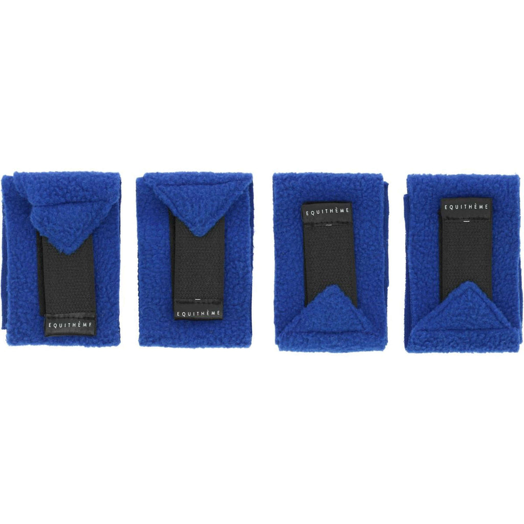 EQUITHÈME Pony Academy Bandages Bleu Royal