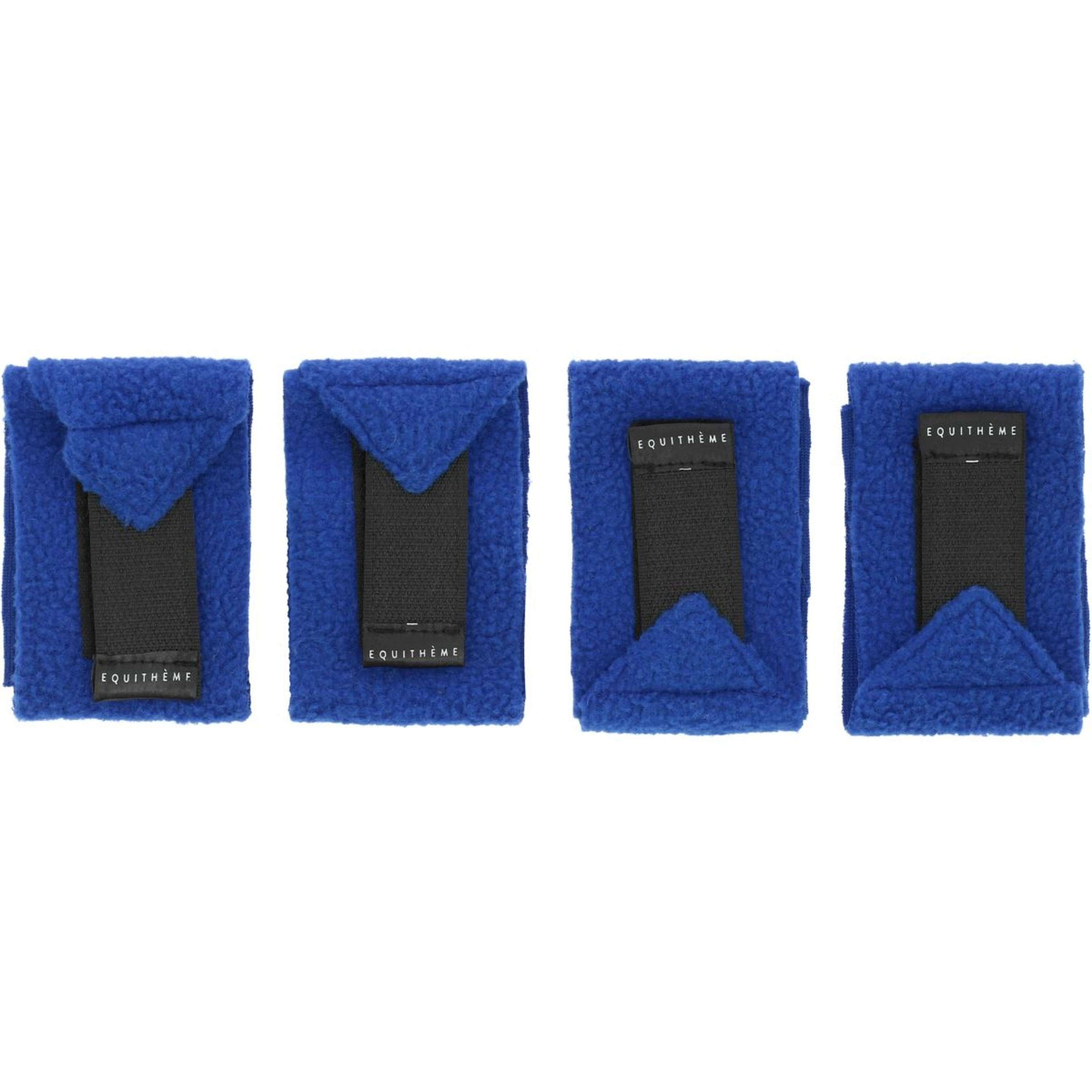 EQUITHÈME Pony Academy Bandages Bleu Royal