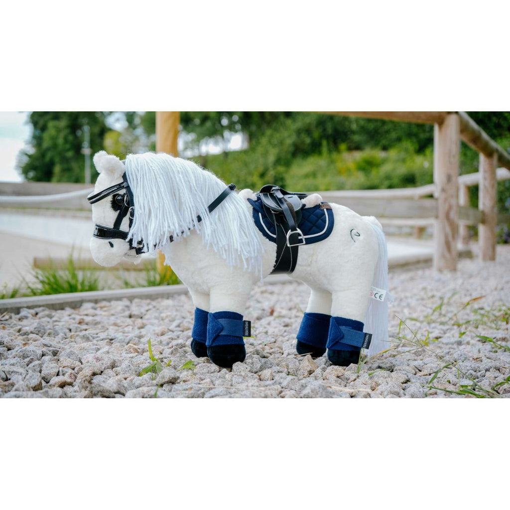 EQUITHÈME Pony Academy Bandages Bleu Royal