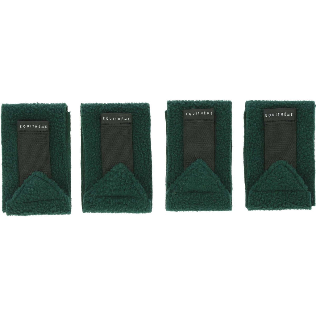 EQUITHÈME Pony Academy Bandages Vert foncé