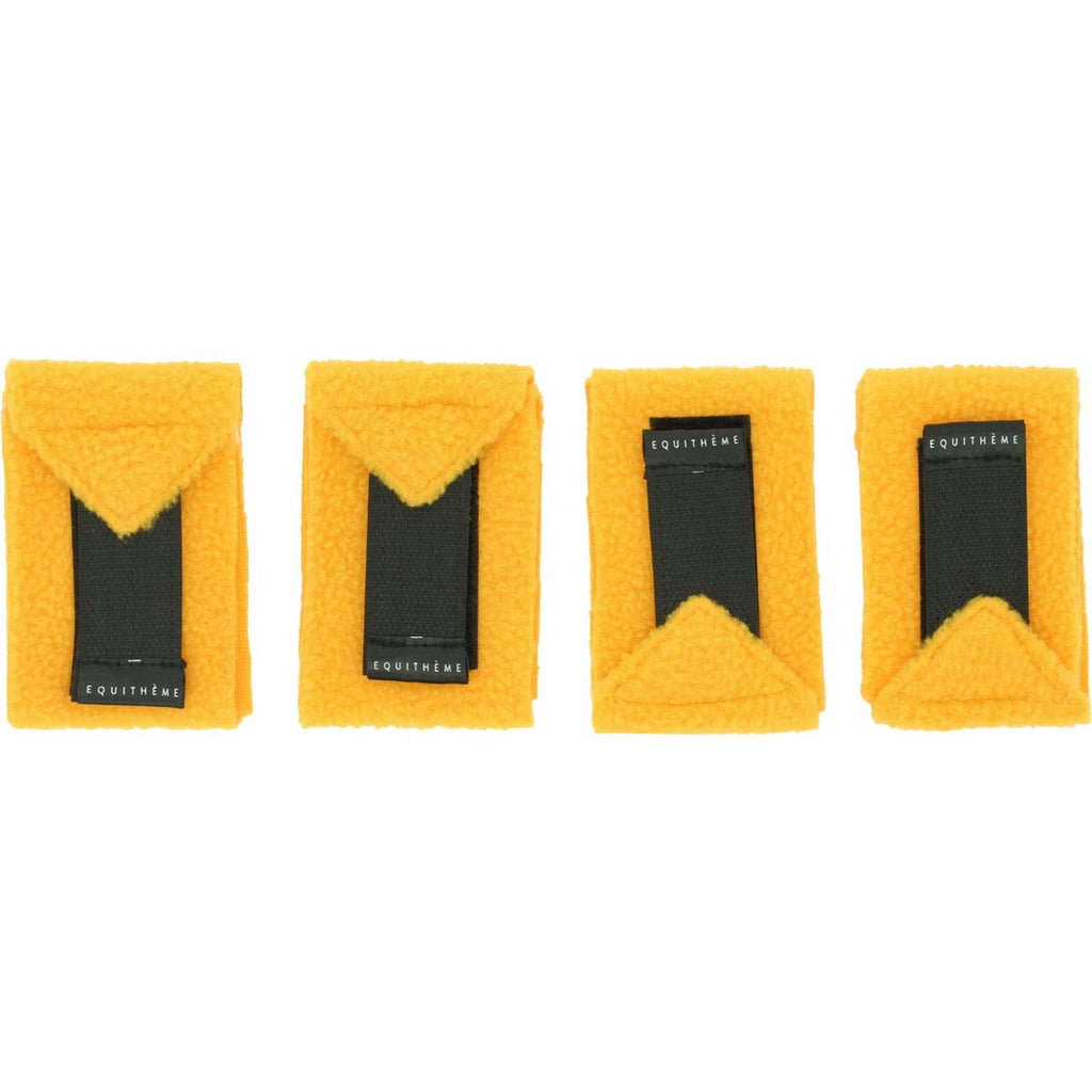EQUITHÈME Pony Academy Bandages Jaune