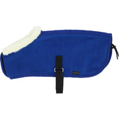 EQUITHÈME Pony Academy Couvertures Anti-Transpiration Bleu Royal