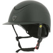 EQUITHÈME Bombe Wings Mips Noir Mat