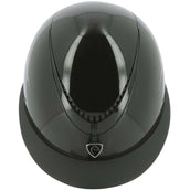 EQUITHÈME Bombe Wings Mips Noir Shiny