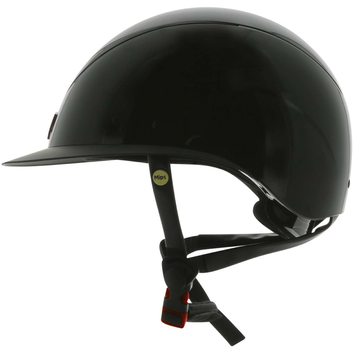 EQUITHÈME Bombe Wings Mips Noir Shiny