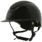 EQUITHÈME Bombe Wings Mips Paillettes Noir