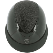 EQUITHÈME Bombe Wings Mips Paillettes Noir
