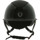 EQUITHÈME Bombe Wings Mips Paillettes Noir