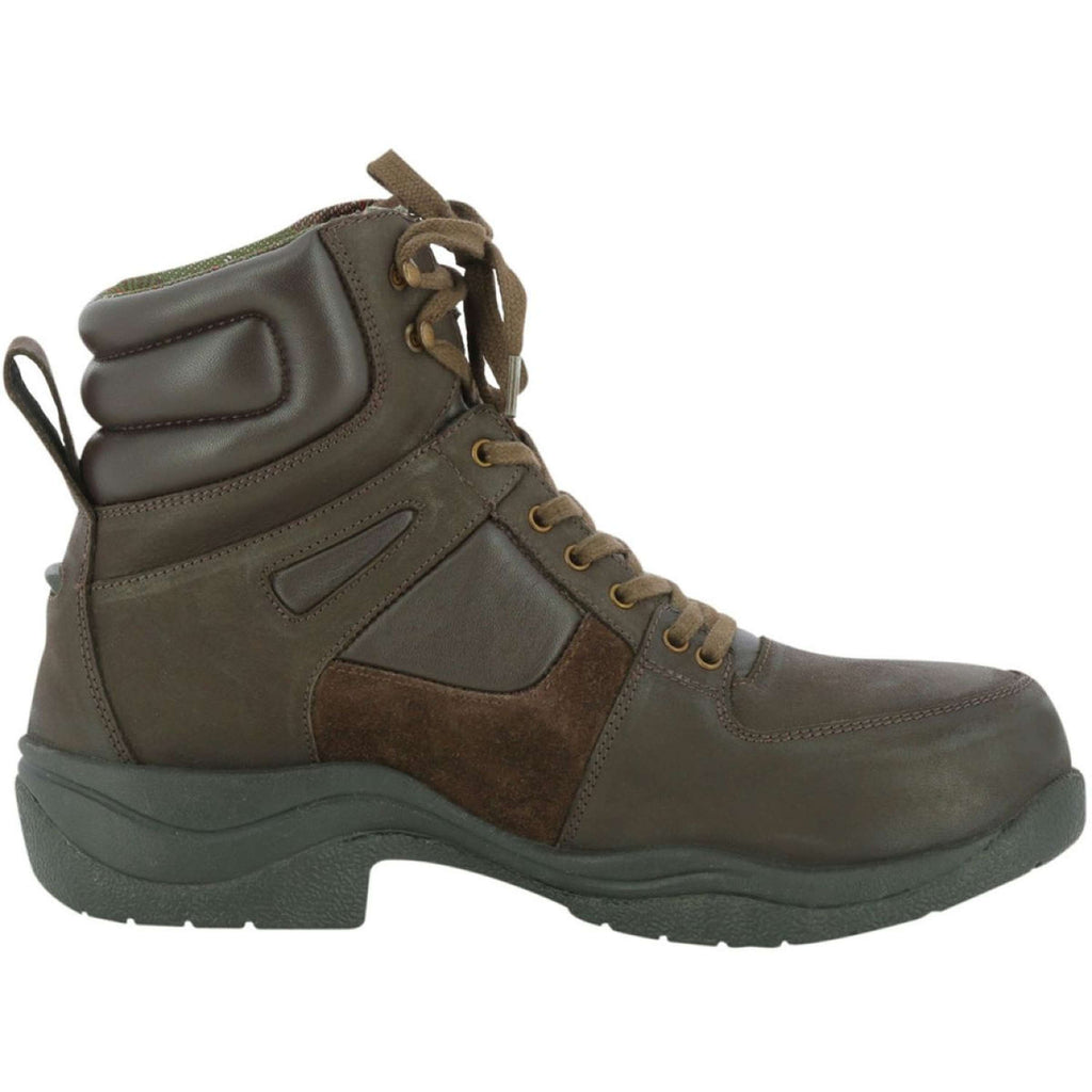 EQUITHÈME Chaussures d'Écurie Niagara Marron