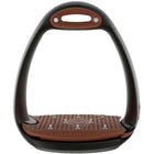 Compositi Étriers Eole AirPro Noir/Beige