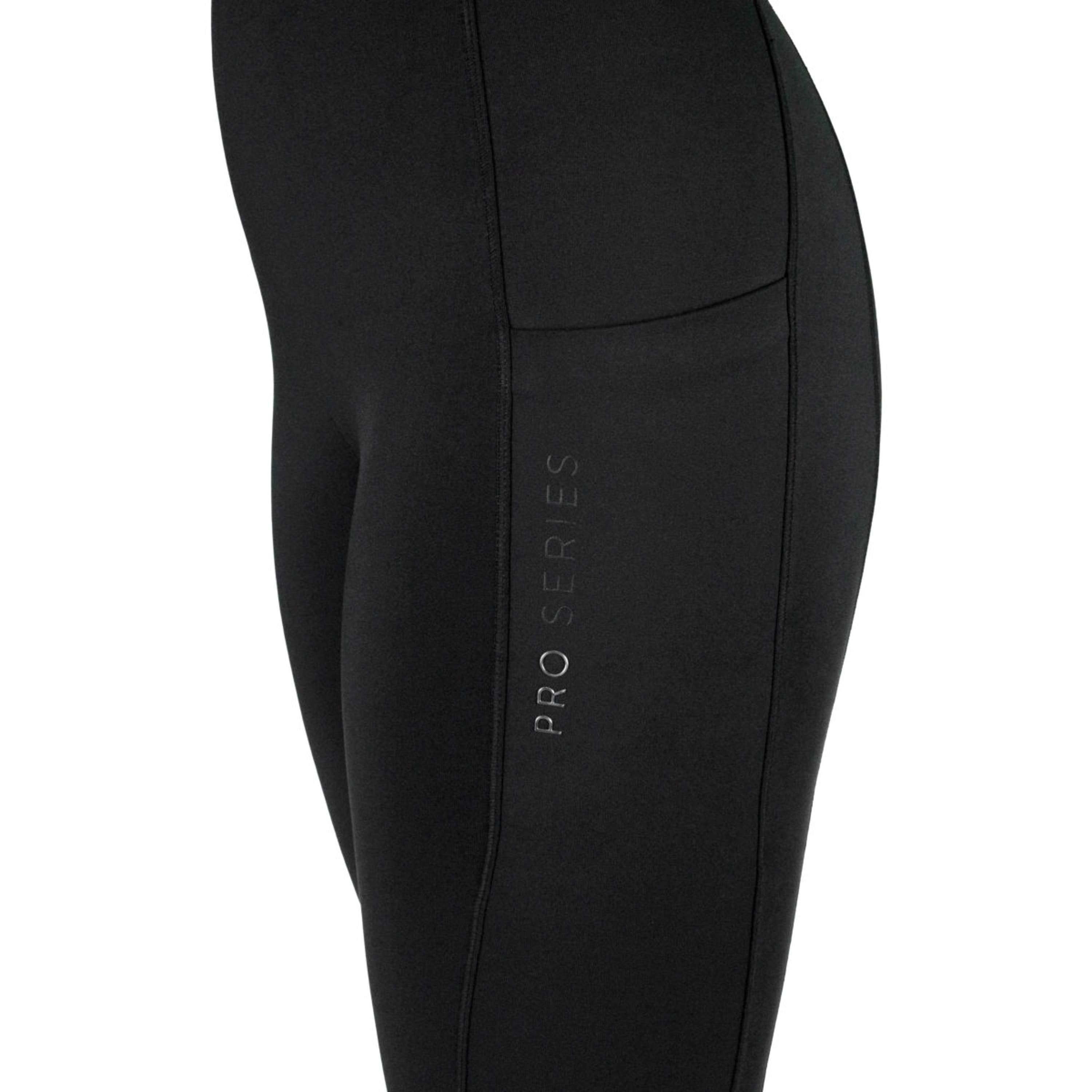 Pro Series Combinaison de Travail Nika Noir