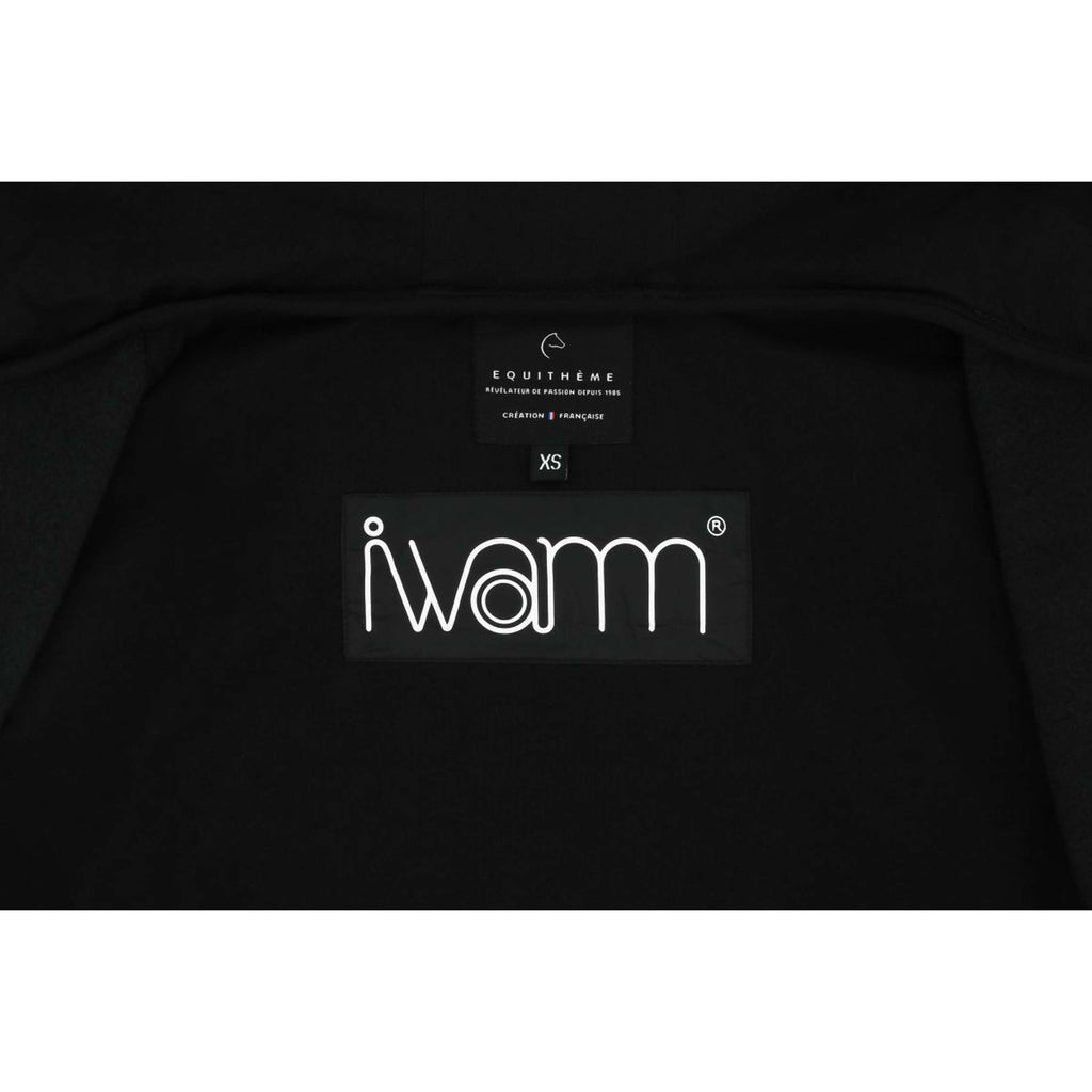 EQUITHÈME Veste Olwen Noir