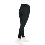 EQUITHÈME Pantalon d'Équitation Sierra Heated Full Grip Noir