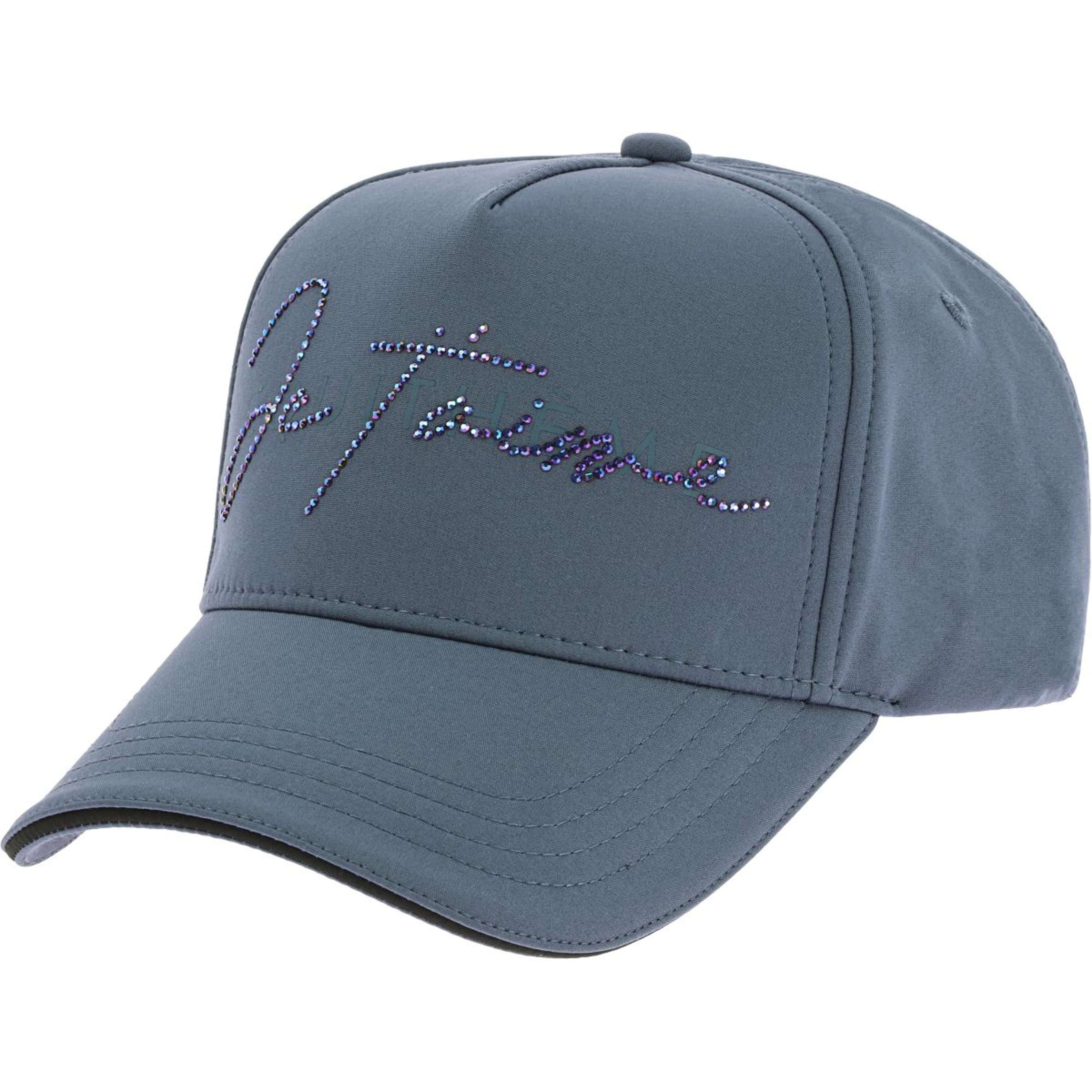 EQUITHÈME Casquette Aude Gris EQUITHÈME Casquette Aude Gris