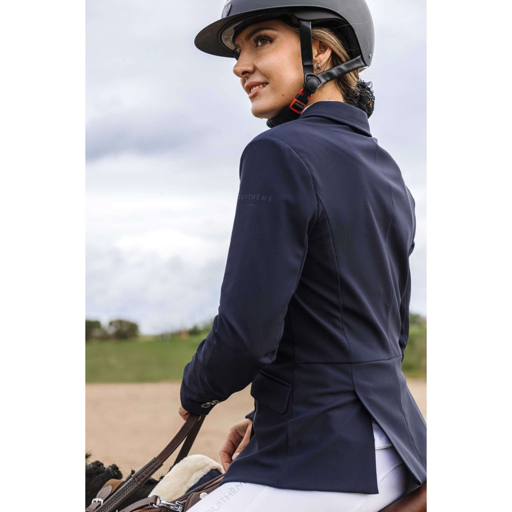 EQUITHÈME Petite Veste de Concours Nancy Marin