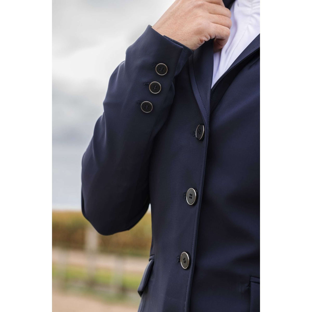 EQUITHÈME Petite Veste de Concours Nancy Marin