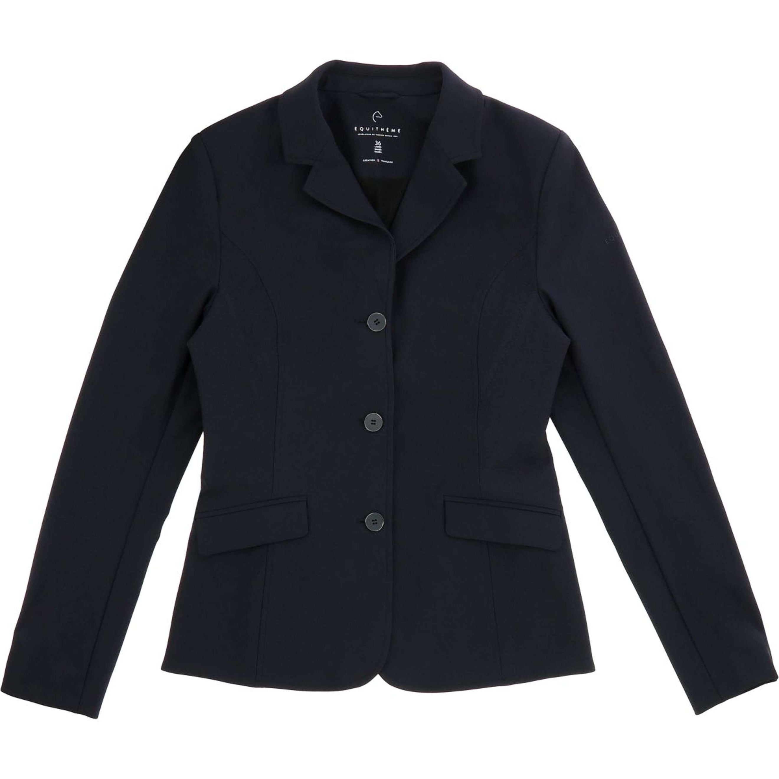 EQUITHÈME Petite Veste de Concours Nancy Marin