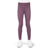 EQUITHÈME Legging d'Équitation Birdy Kids Full Grip Lilas