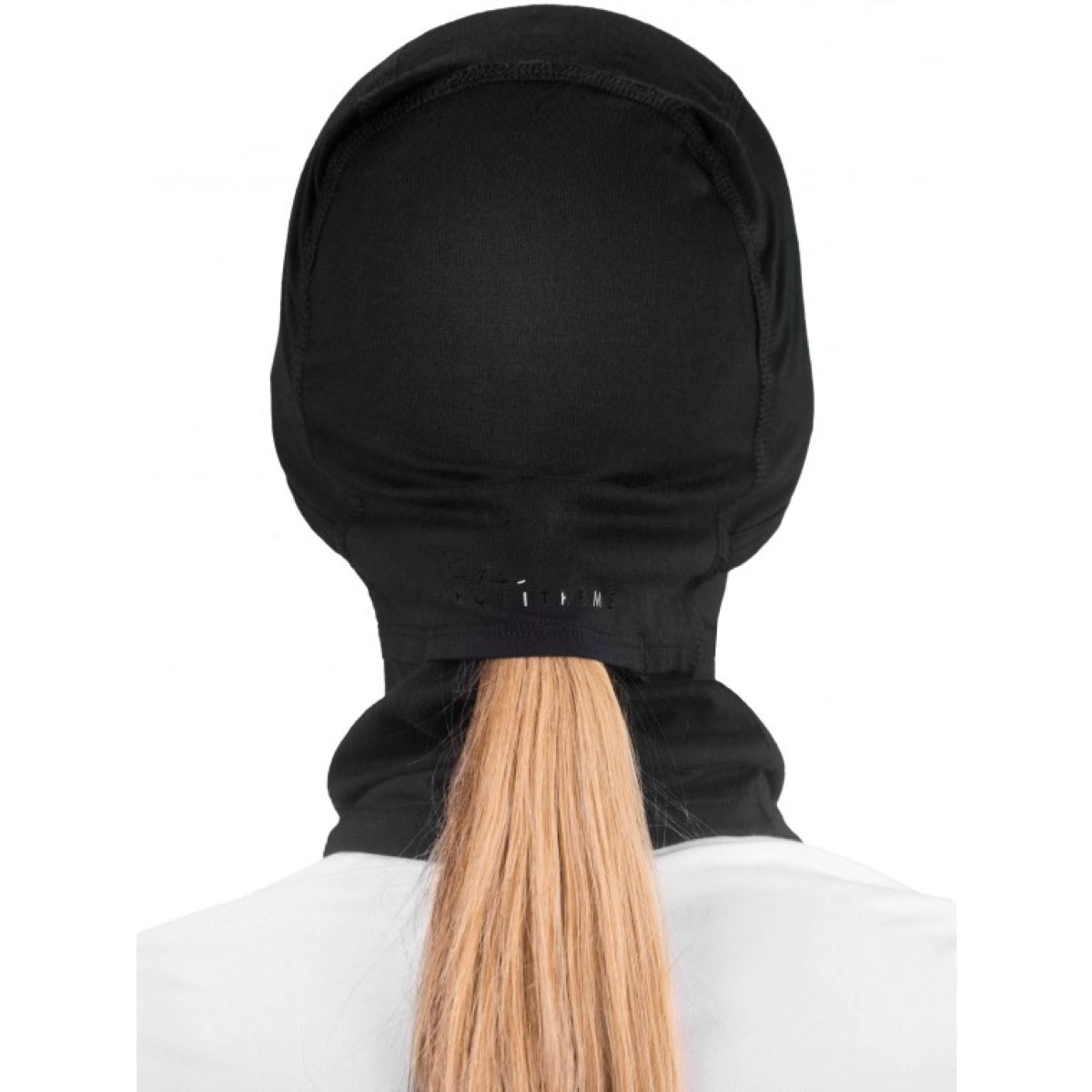 EQUITHÈME Cagoule Pleun Noir