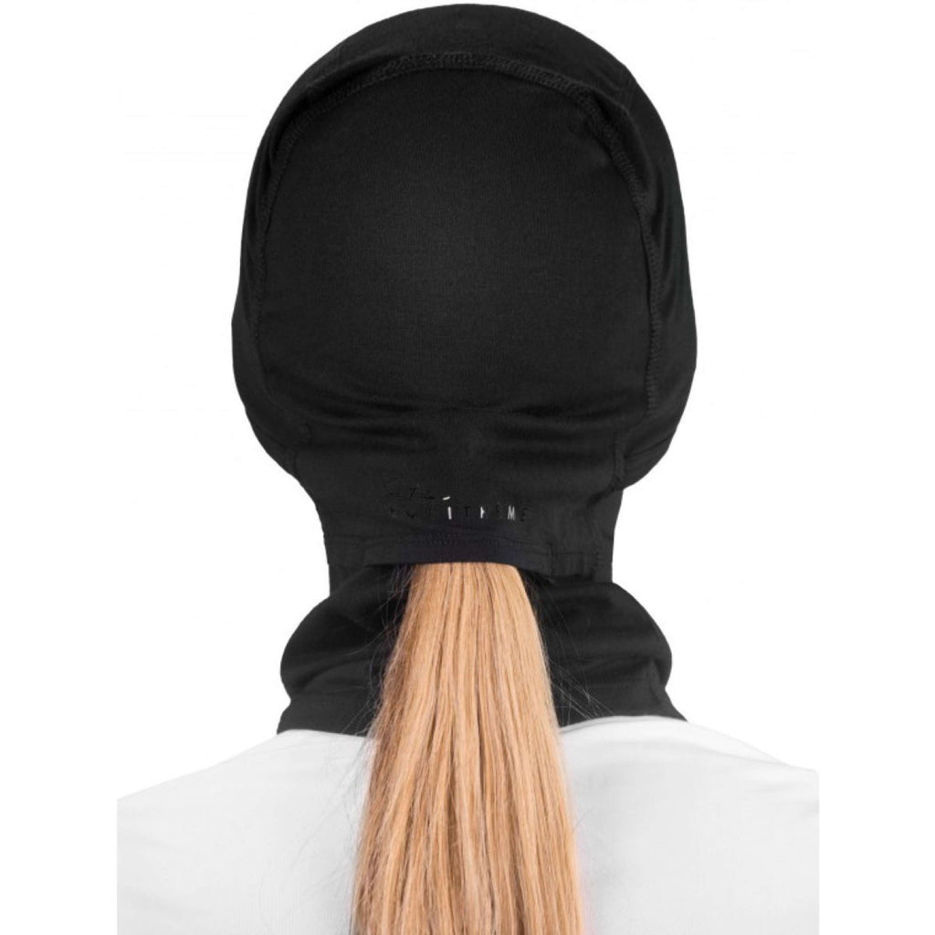 EQUITHÈME Cagoule Pleun Noir
