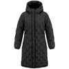 EQUITHÈME Veste Longue Doris Noir