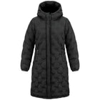 EQUITHÈME Veste Longue Doris Noir