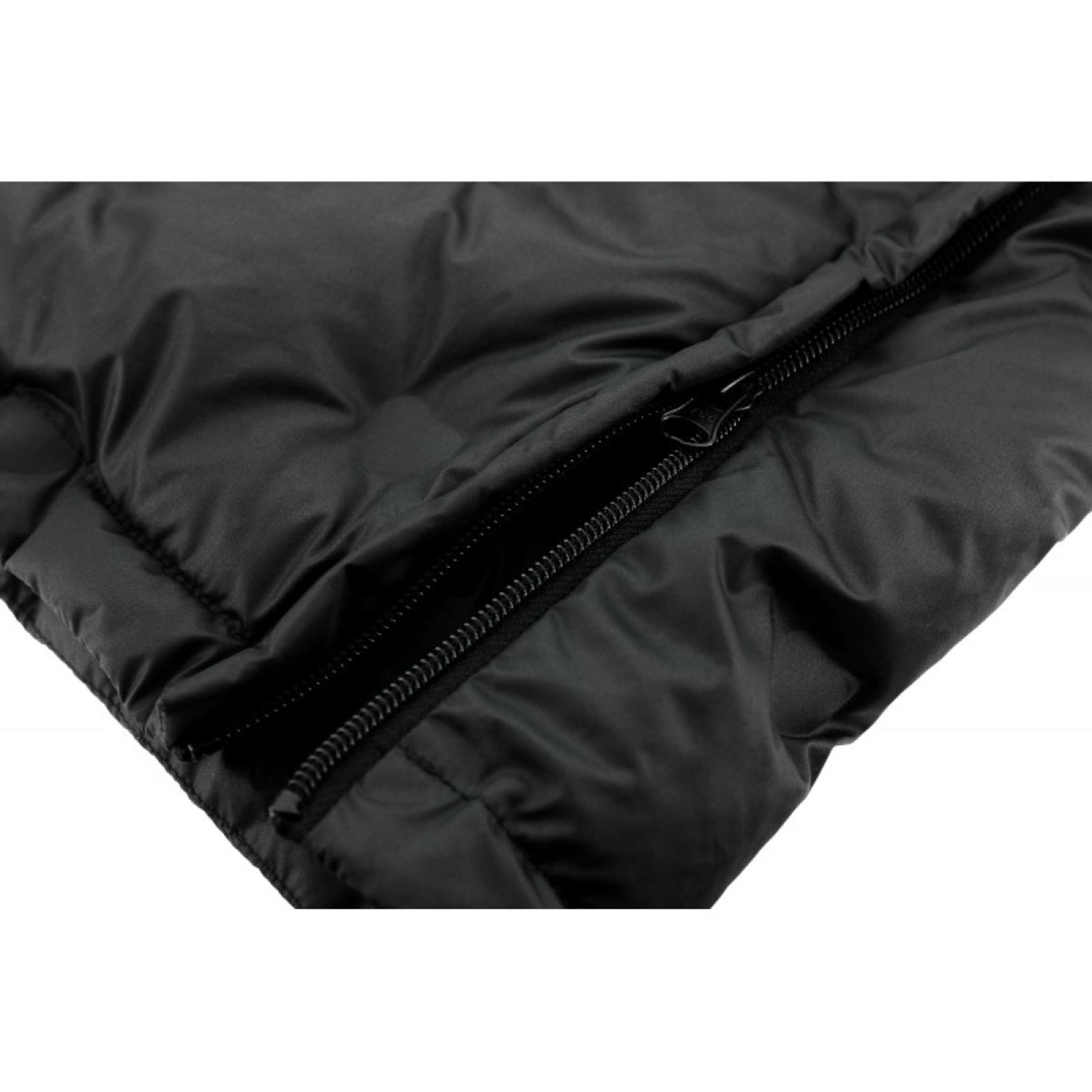 EQUITHÈME Veste Longue Doris Noir