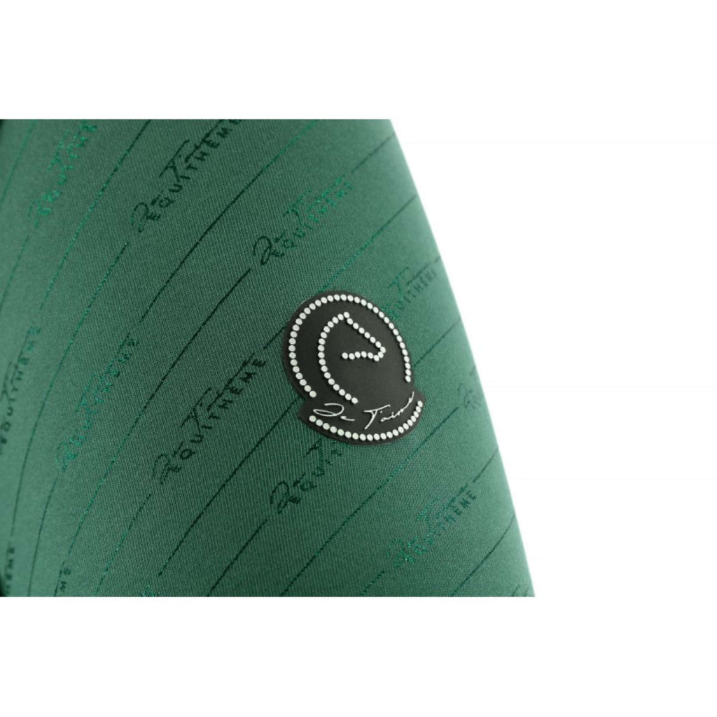 EQUITHÈME Base Layer Sabine Bleu canard