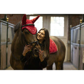 Lami-Cell Bonnet Anti-Mouches Luxin Rouge