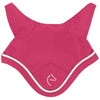 EQUITHÈME Bonnet Anti-Mouches Pony Academy Rose