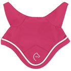 EQUITHÈME Bonnet Anti-Mouches Pony Academy Rose