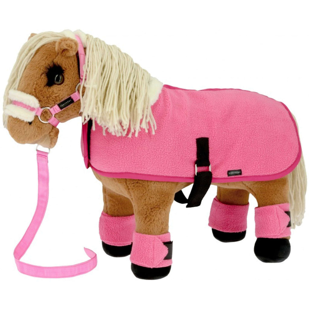 EQUITHÈME Bandages Pony Academy Rose