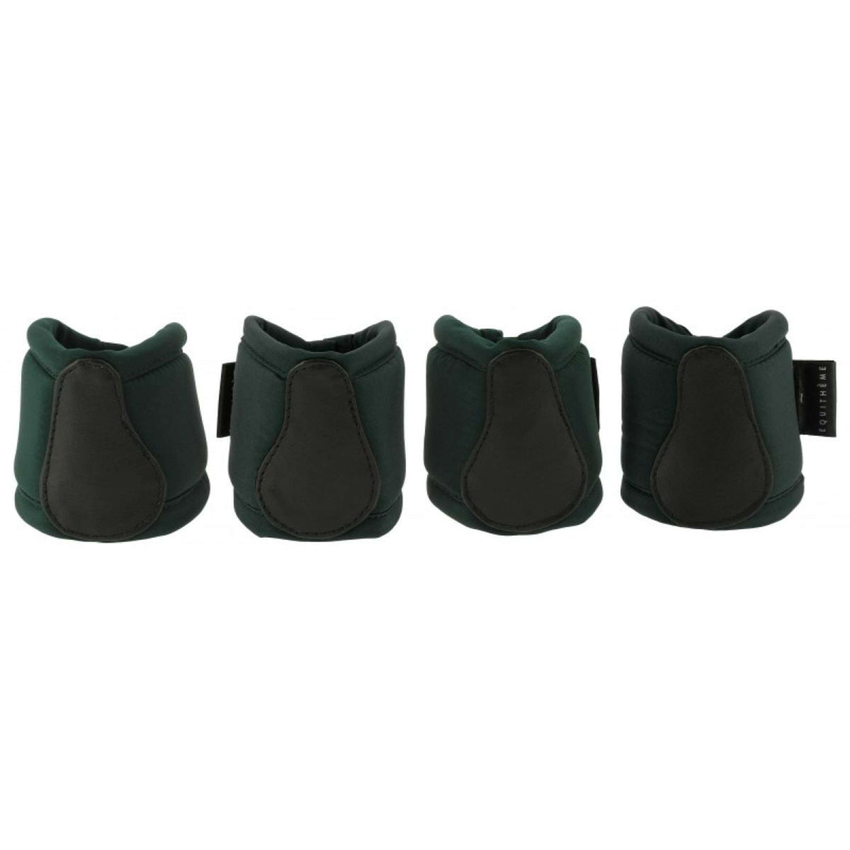 EQUITHÈME Pony Academy Guêtres Vert foncé