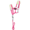 EQUITHÈME Ensemble Licol Pony Academy Rose